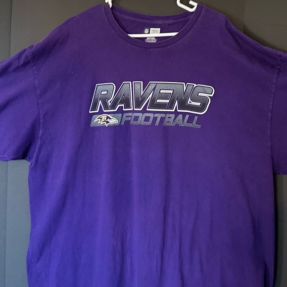 NFL Other - Baltimore Ravens Football T-shirt